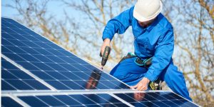 Installation Maintenance Panneaux Solaires Photovoltaïques à Saint-Laurent-la-Gatine